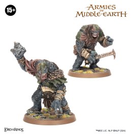 Hill Trolls of Angmar (предзаказ 2024, GW Direct)