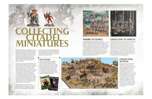Getting Started with Warhammer Age of Sigmar (рус.)
