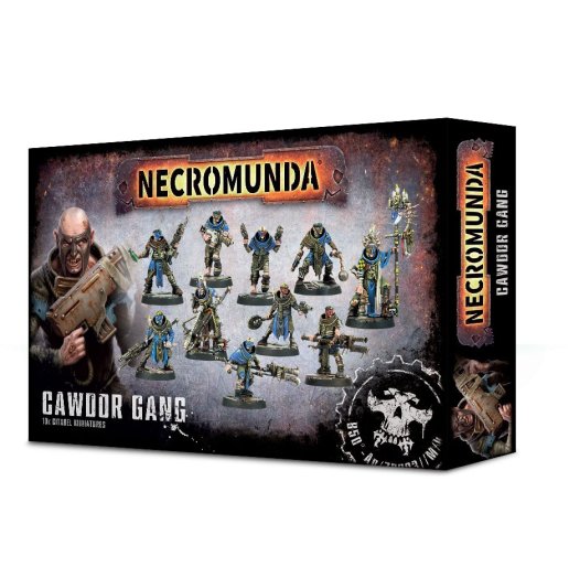 Cawdor Gang (предзаказ 2025)