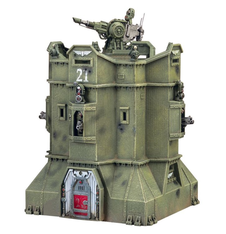 Imperial Bastion (Made to Order, GW Direct)
