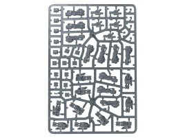 Heavy Weapons Upgrade Set – Volkite Culverins, Lascannons, and Autocannons (предзаказ, The Horus Heresy)