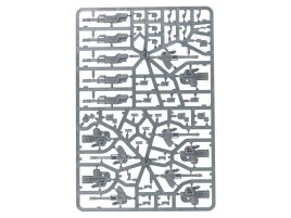 Heavy Weapons Upgrade Set – Volkite Culverins, Lascannons, and Autocannons (предзаказ, The Horus Heresy)