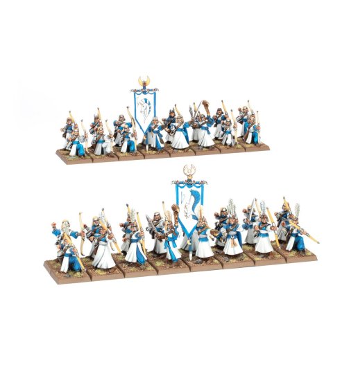 Elven Archers (предзаказ 2025, GW Direct)