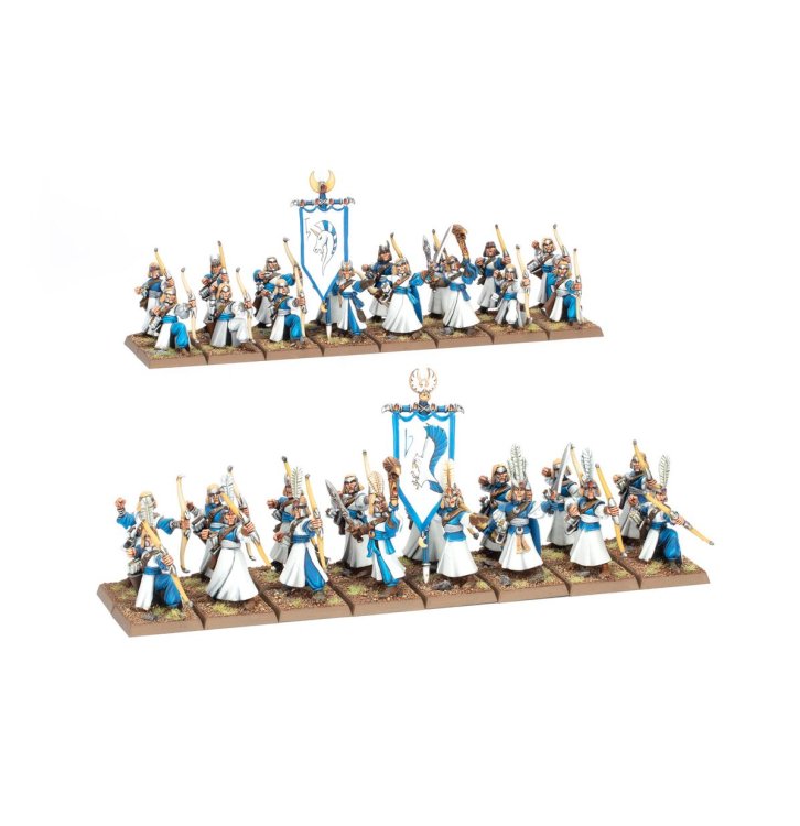 Elven Archers (предзаказ 2025, GW Direct)