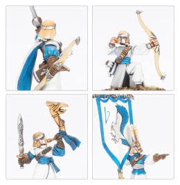 Elven Archers (предзаказ 2025, GW Direct)