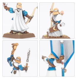 Elven Archers (предзаказ 2025, GW Direct)