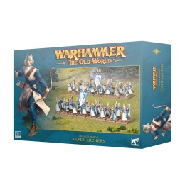 Elven Archers (предзаказ 2025, GW Direct)