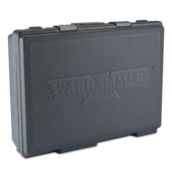 Warhammer 40,000 Special Edition Case  (limited edition)