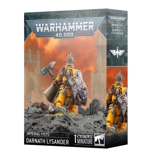 Darnath Lysander (предзаказ 2025)