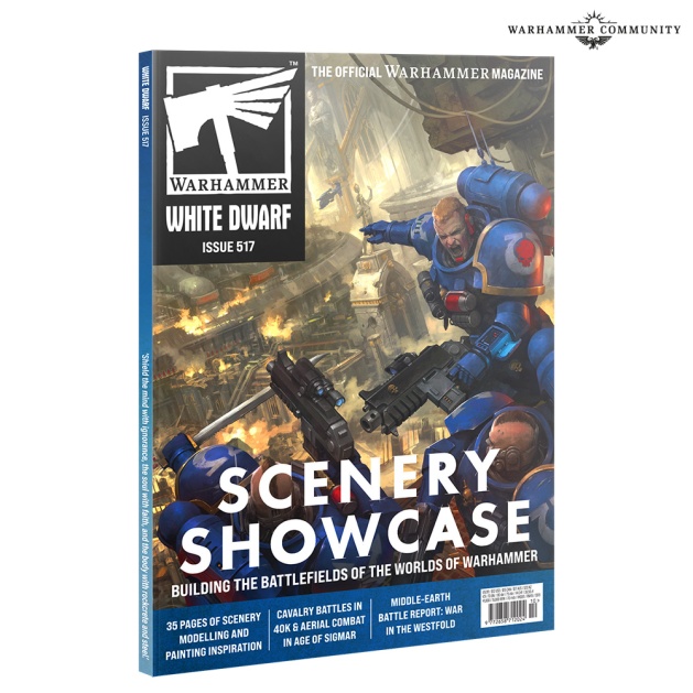 White Dwarf 517 (предзаказ 2025)