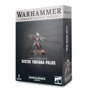 Sister Tariana Palos (Made to Order)