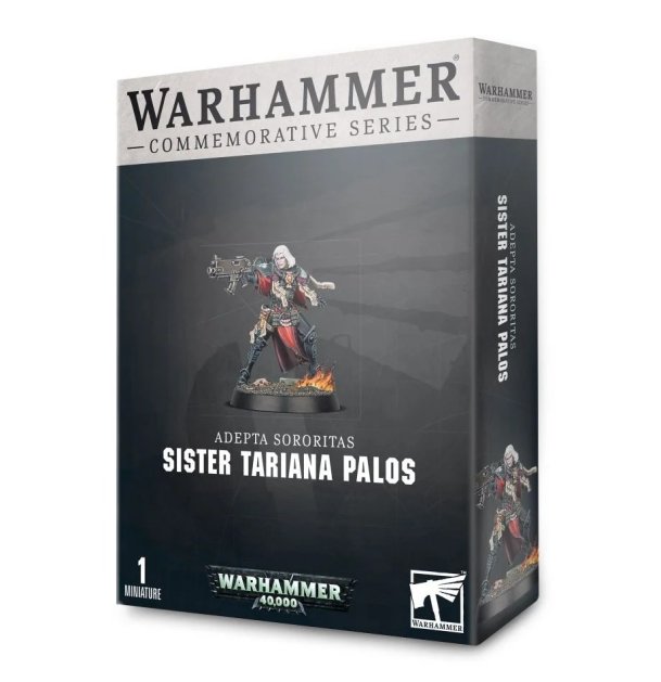Sister Tariana Palos (Made to Order)