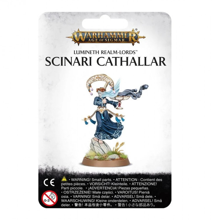 Scinari Cathallar (GW Direct)