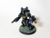 Warhammer 40k Space Marine Primaris Aggressors x3 (Pro-Painted)