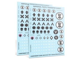 Imperial Fists Primaris Upgrades and Transfers