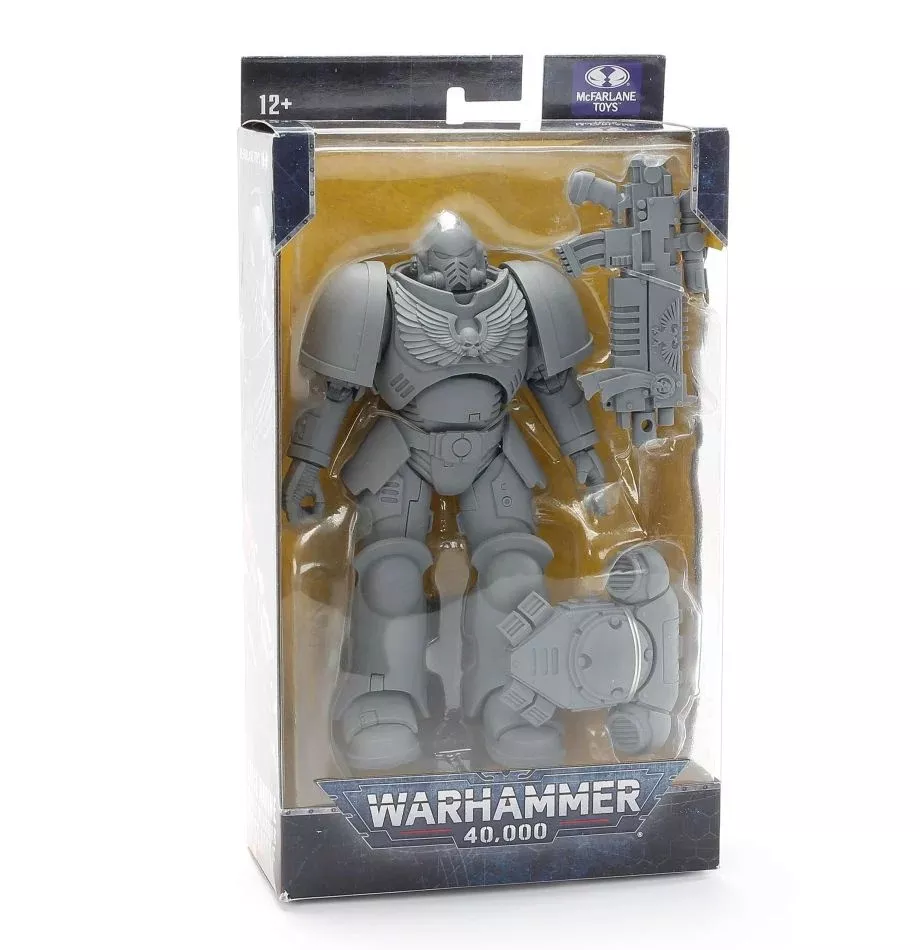Primaris action figure best sale