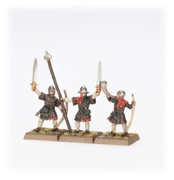 Classic Peasant Bowmen Command (Made to Order, GW Direct)