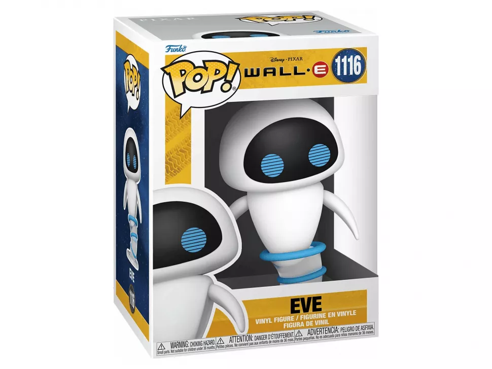 Eve funko pop discount