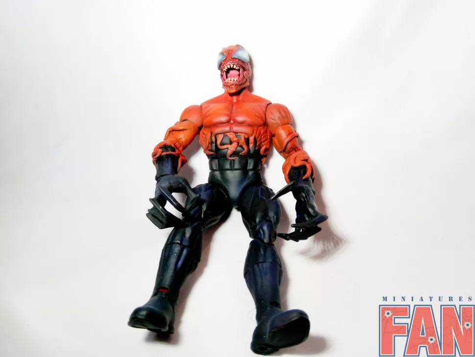Custom marvel legends discount